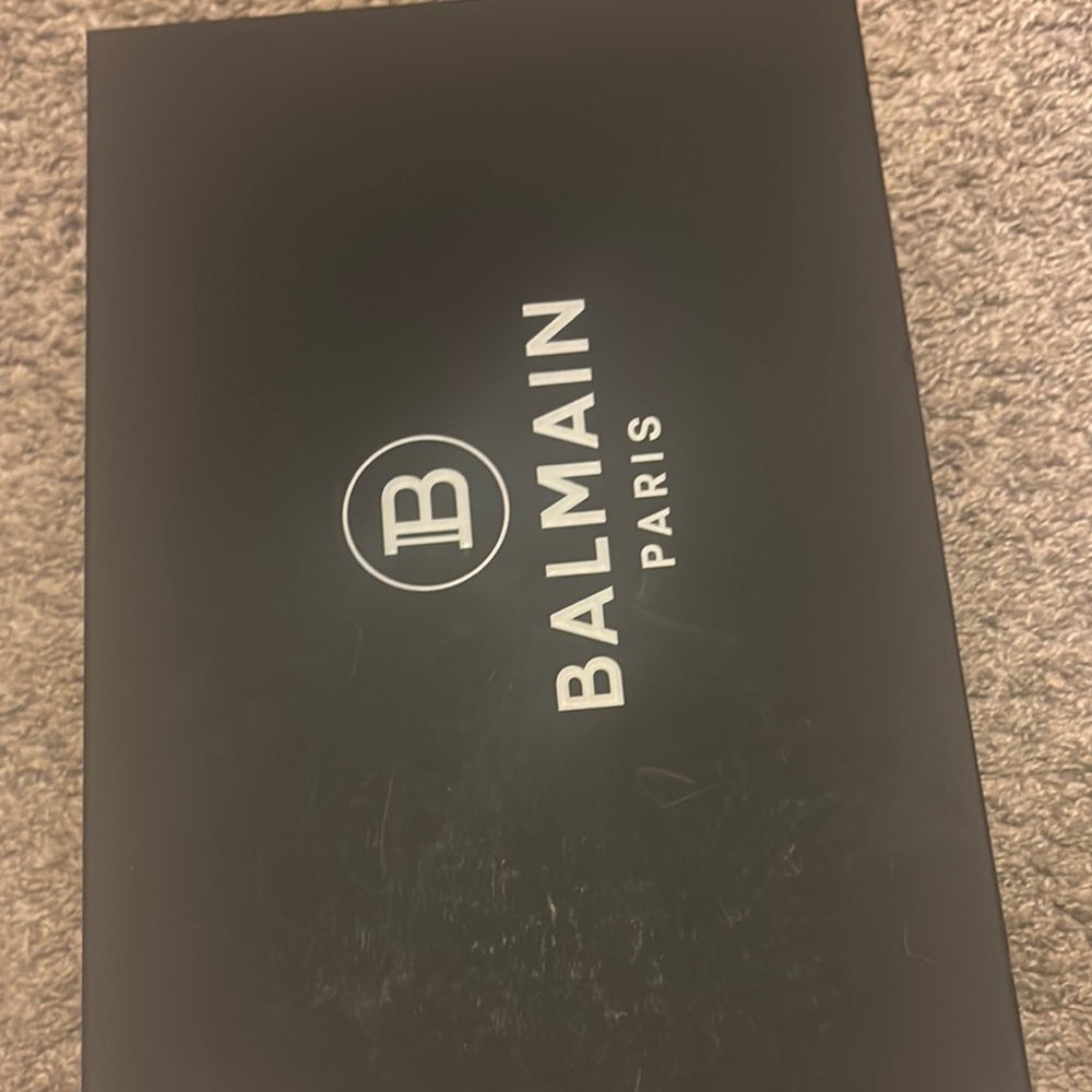 Balmain Black